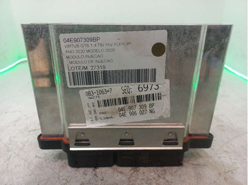 MODULO DE INJECAO VOLKSWAGEN VIRUS 1.4 2020