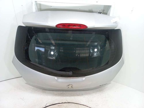 TAMPA TRASEIRA PEUGEOT 208 1.2 2020