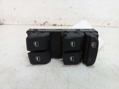 INTERRUPTOR VIDRO DIANT. ESQ AUDI A3 1.4 2017