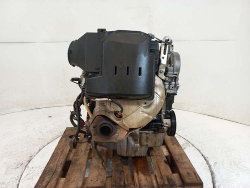 MOTOR COMPLETO NISSAN LIVINA 1.6 2012