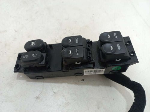 INTERRUPTOR VIDRO DIANT. ESQ HYUNDAI HB20X 1.6 2017