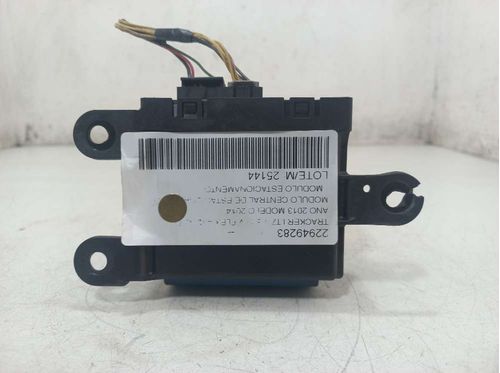 MODULO ESTACIONAMENTO CHEVROLET TRACKER 1.8 2014