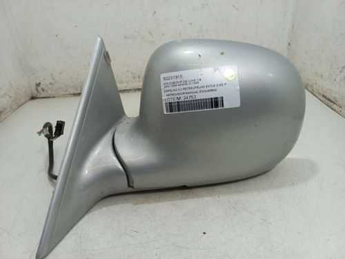 RETROVISOR MANUAL ESQUERDO CHEVROLET S10 2.8 2000