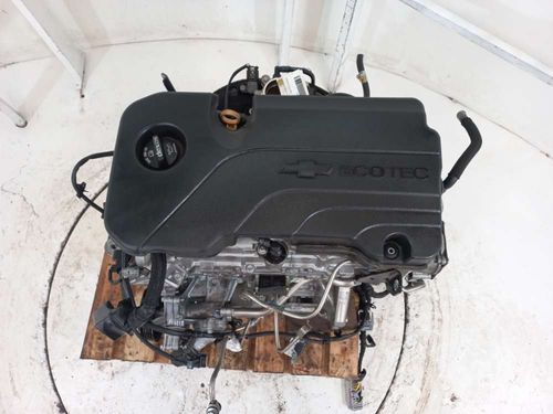 MOTOR COMPLETO CHEVROLET CRUZE 1.4 2022