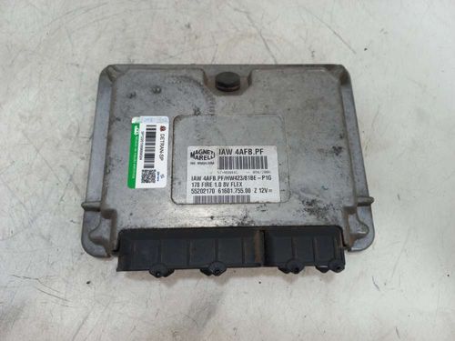 MODULO DE INJECAO FIAT SIENA 1.0 2007