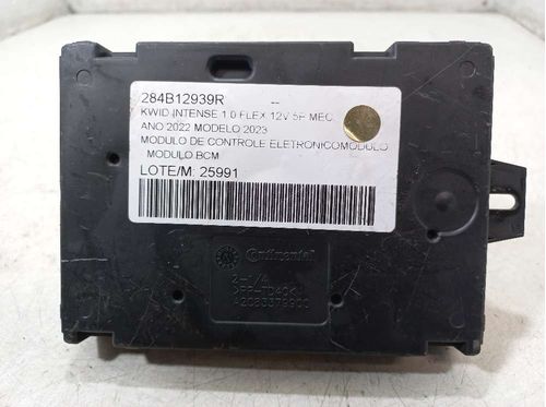 MODULO BCM RENAULT KWID 1.0 2023