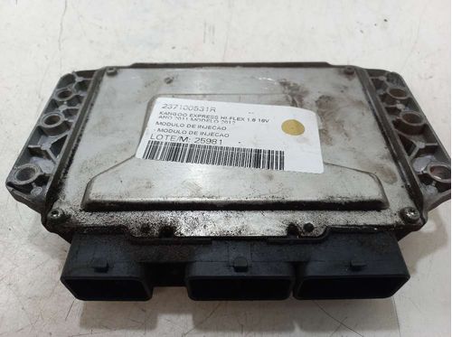 MODULO DE INJECAO RENAULT KANGOO 1.6 2012