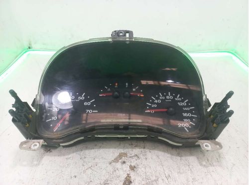 PAINEL DE INSTRUMENTOS FIAT DOBLO 1.6 2003