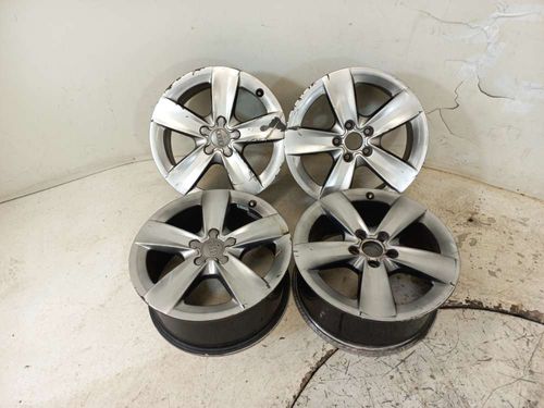 JOGO DE RODA ARO 17 AUDI A3 2.0 2010