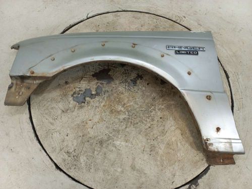 PARALAMA DIANTEIRO ESQUERDO FORD RANGER 3.0 2009