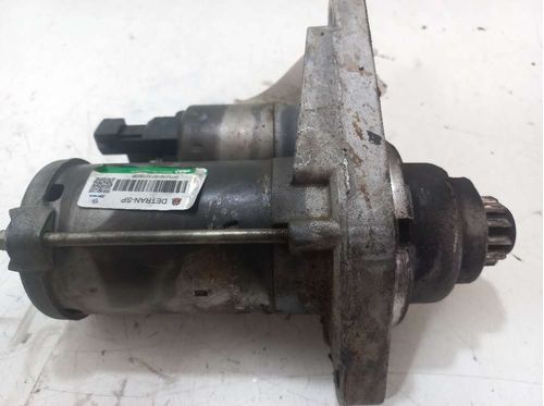 MOTOR DE PARTIDA/ ARRANQUE VOLKSWAGEN NOVO GOL 1.6 2018