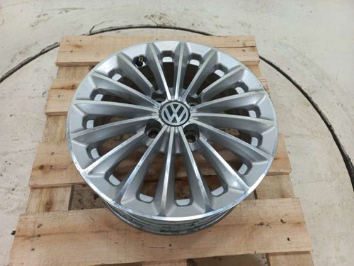 RODA DE LIGA LEVE TRAS ESQUERD VOLKSWAGEN SANTANA 2.0 2002