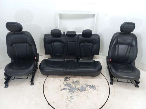 JOGO DE BANCO COURO JAC MOTORS T6 2.0 2016