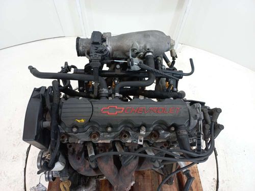 MOTOR COMPLETO CHEVROLET ASTRA 1.8 2001