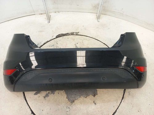 PARACHOQUE TRASEIRO FORD FIESTA 1.6 2018