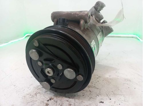 COMPRESSOR DO AR CONDICIONADO FIAT CRONOS DRIVE GSR 1.3 8V FLEX 1.3L 2018
