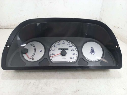 PAINEL DE INSTRUMENTOS FIAT UNO 1.0 2002