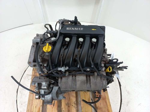 MOTOR COMPLETO RENAULT SYMBOL 1.6 2011