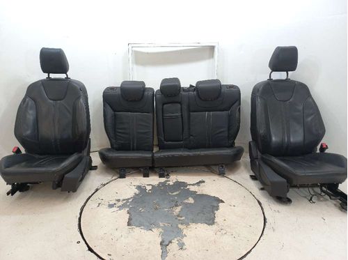 JOGO DE BANCO COURO FORD FOCUS 2.0 2014