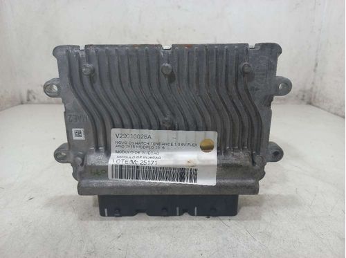 MODULO DE INJECAO CITROEN C3 1.5 2016