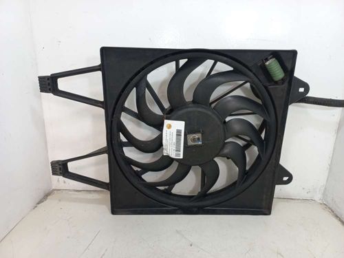 VENTOINHA/ ELETROVENTILADOR FIAT UNO 1.0 2016