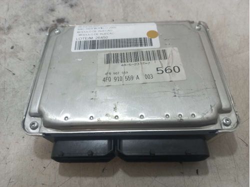 MODULO DE INJECAO AUDI A6 3.0 V6 30V 218CV MULTITRONIC 4P 3.0L 2005