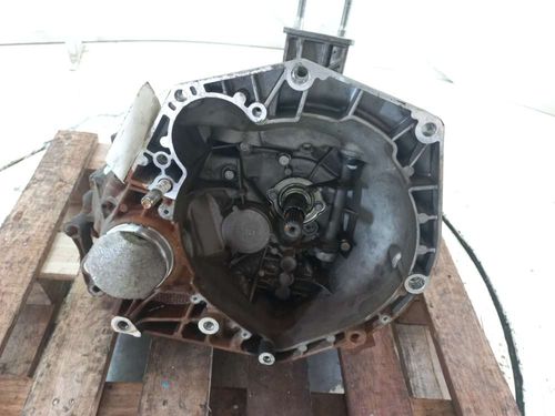 CAMBIO MANUAL / CX DE MARCHA FIAT MOBI 1.0 2022