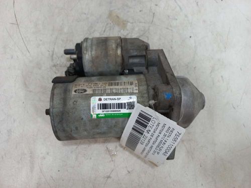 MOTOR DE PARTIDA/ ARRANQUE FORD FIESTA 1.0 2013