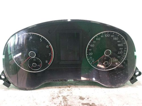 PAINEL DE INSTRUMENTOS VOLKSWAGEN JETTA 2.0 2014