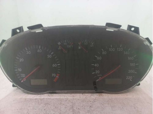 PAINEL DE INSTRUMENTOS VOLKSWAGEN PARATI 1000 MI 16V TURBO 4P 1.0L 2001