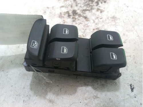 INTERRUPTOR VIDRO DIANT. ESQ AUDI A3 1.8 2014