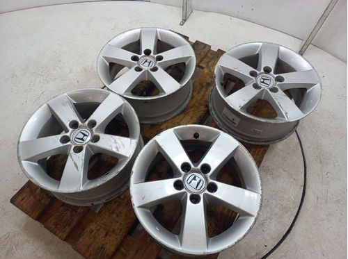 JOGO DE RODA ARO 16 HONDA CIVIC 1.8 2008