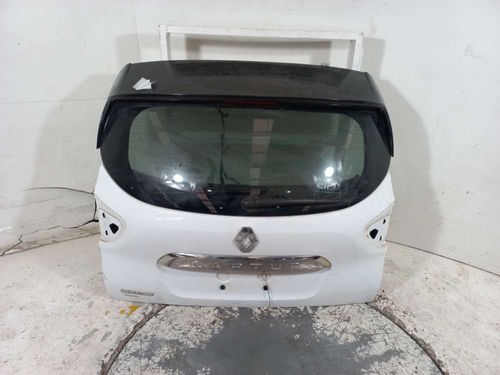 TAMPA TRASEIRA RENAULT CAPTUR INTENSE 1.6 2018