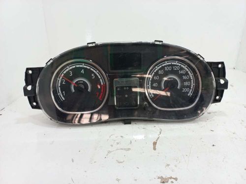 PAINEL DE COMANDO RENAULT SANDERO 1.6 2014