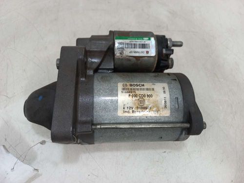 MOTOR DE PARTIDA/ ARRANQUE FIAT SIENA 1.0 2012