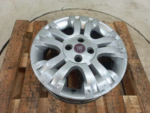 RODA DE LIGA LEVE TRAS ESQUERD FIAT DOBLO 1.8 2010