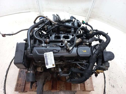 MOTOR COMPLETO CHEVROLET MERIVA 1.8 2008