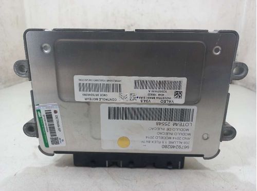 MODULO DE INJECAO PEUGEOT 208 1.5 2014