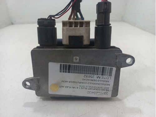 MODULO DERIVACAO HB20S 2019