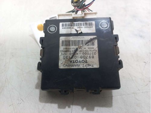 MODULO ALARME TOYOTA COROLLA 1.8 2010