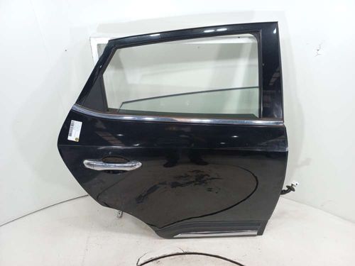 PORTA TRASEIRA DIR JAC MOTORS T6 2.0 2016