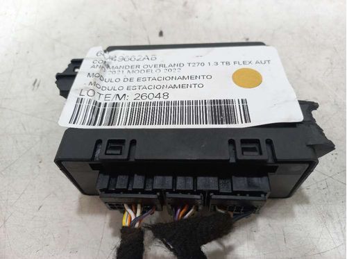 MODULO ESTACIONAMENTO JEEP COMMANDER 1.3 2022