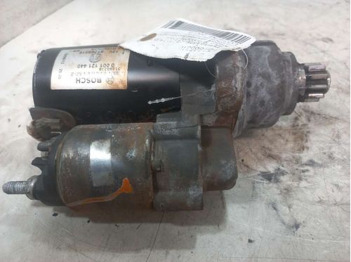 MOTOR DE PARTIDA/ ARRANQUE FIAT PUNTO 1.6 2014