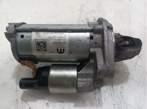 MOTOR DE PARTIDA/ ARRANQUE PEUGEOT 208 1.0 2023