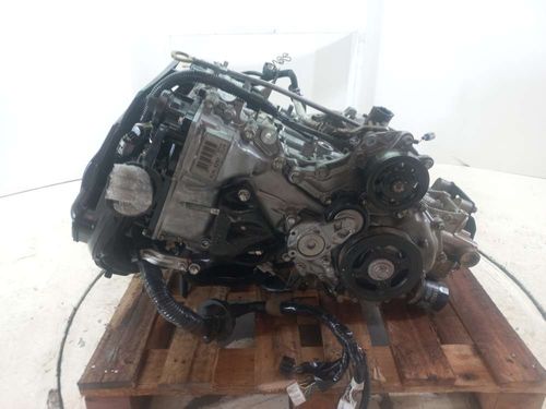 MOTOR COMPLETO TOYOTA ETIOS X 1.3 2017