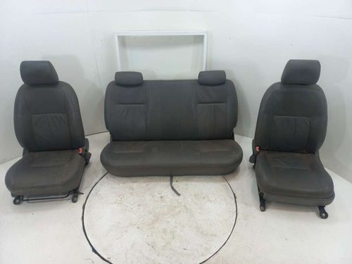 JOGO DE BANCO COURO TOYOTA HILUX 2.7 2014