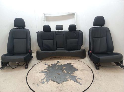 JOGO DE BANCO COURO TOYOTA YARIS 1.5 2019