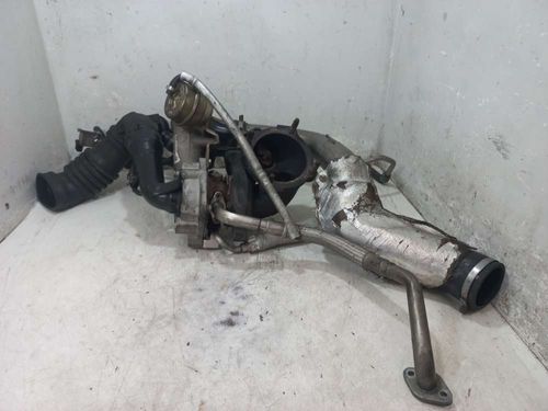 TURBINA TURBOCOMPRESSOR AUDI A3 1.8 1999