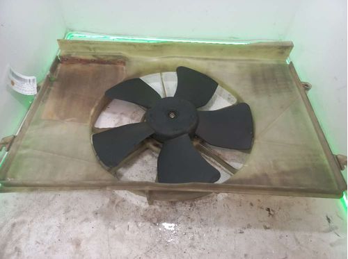 VENTOINHA/ ELETROVENTILADOR TOYOTA COROLLA 1.8 2004