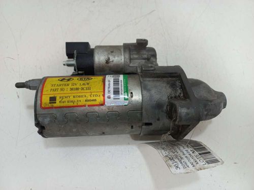 MOTOR DE PARTIDA/ ARRANQUE KIA SORENTO 3.5 2012